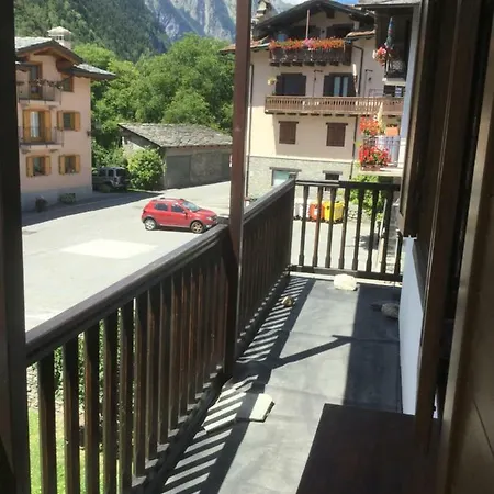 شقة Casa Laura -