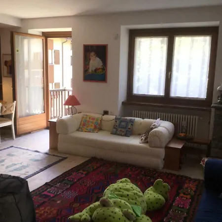 Apartman Casa Laura - Morgex